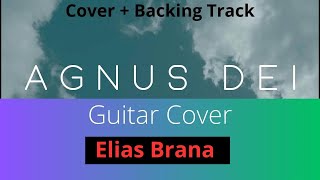 Video thumbnail of "Agnus Dei ( Aleluia ) + Backing Track"