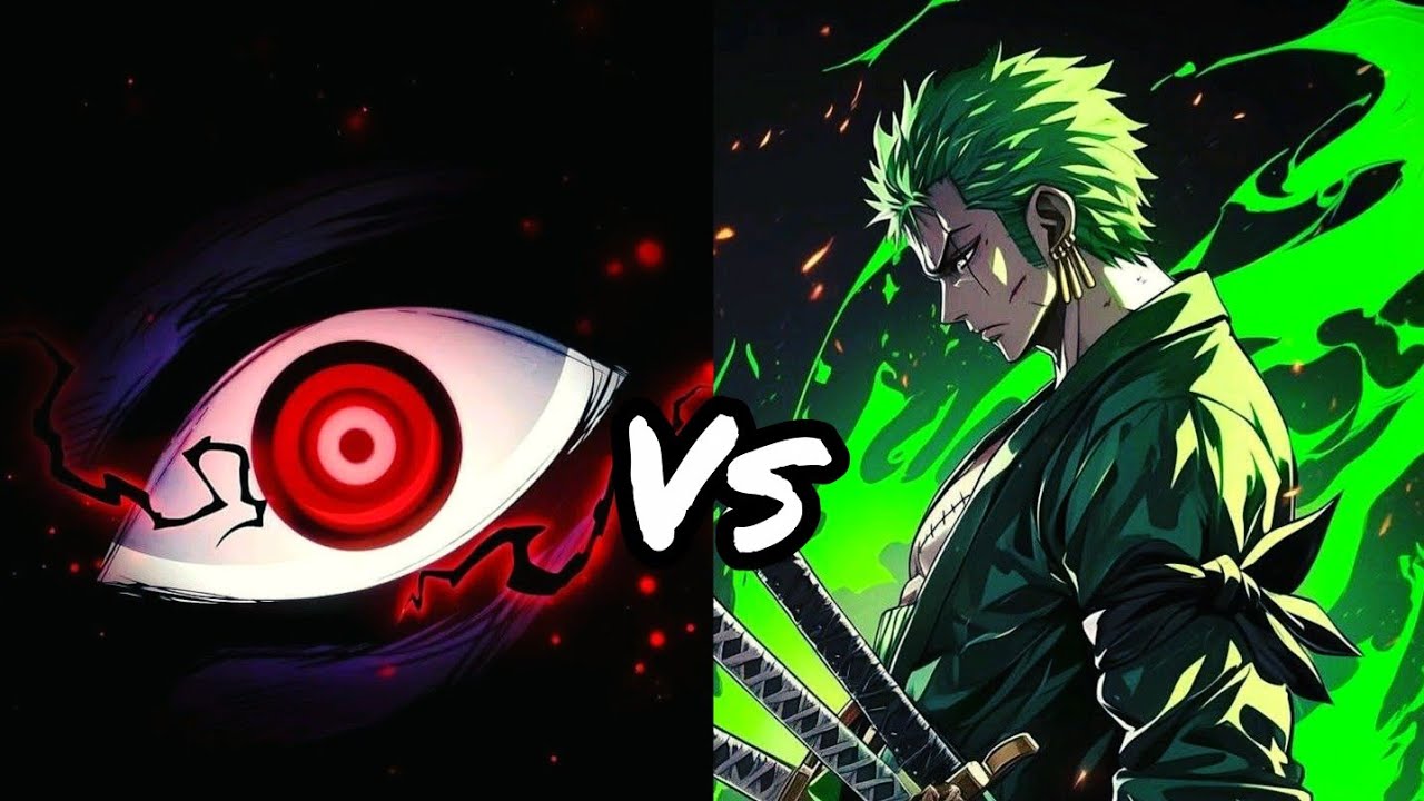 Imu vs Zoro - Meta Op13