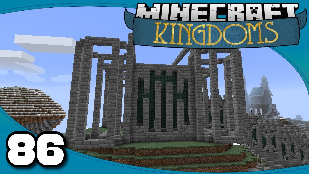 Kingdoms II - Ep. 86: Continuing the Guard House gaming logo
