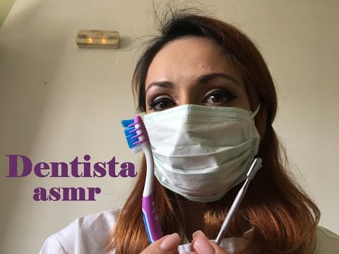 {ASMR}PT-PT Roleplay Dentista