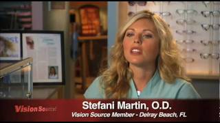 Vision Source - What the Docs are Saying