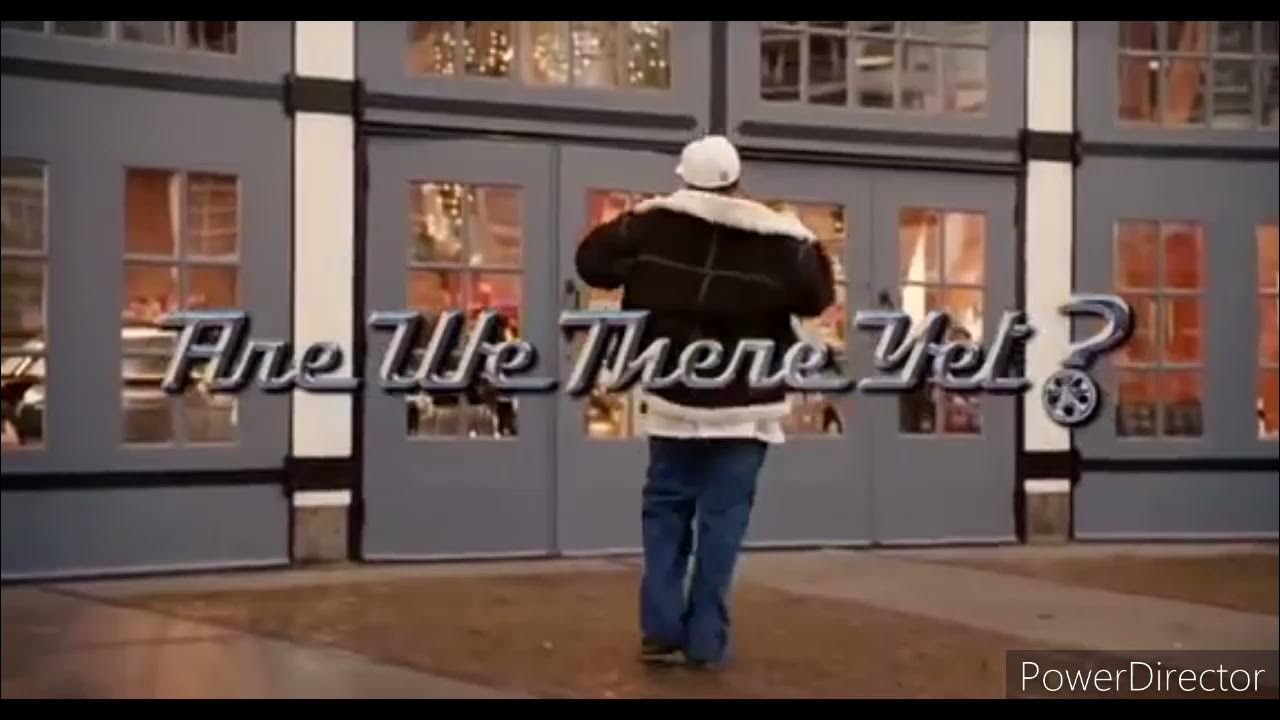 Are We There Yet Intro Feat. Biggie Biggie Biggie Can't You See