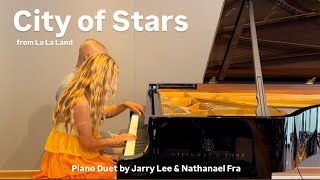 City of Stars – Piano Duet ft. Jarry Lee @jarrylee Wealth