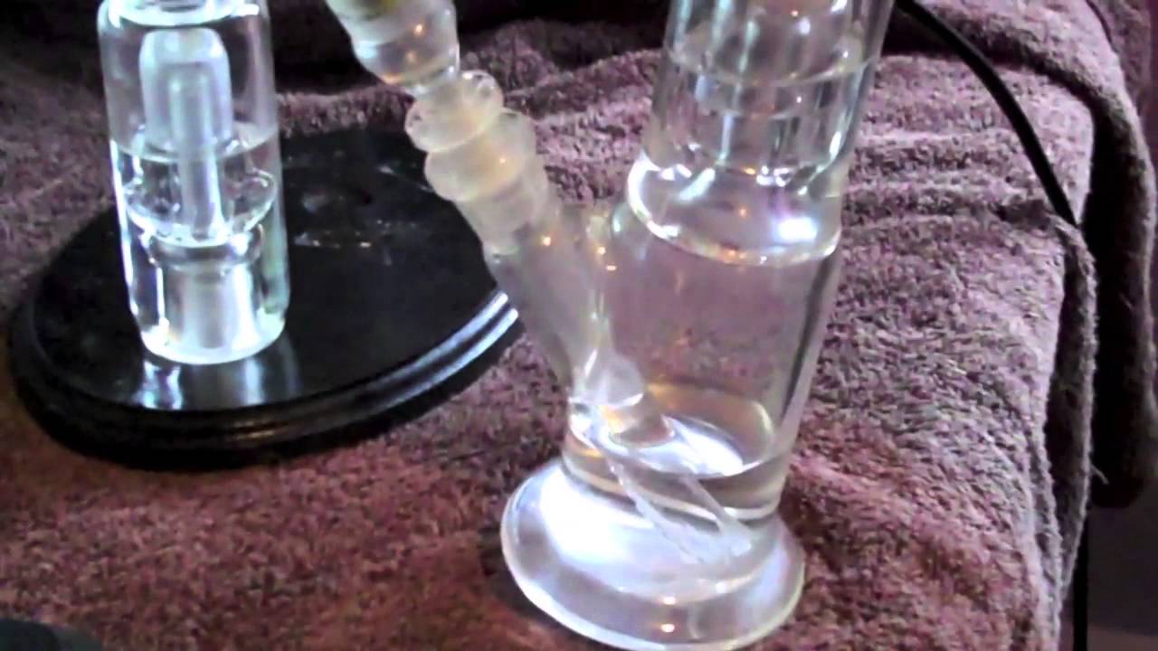 Matrix Nano with VapeXhale Cloud