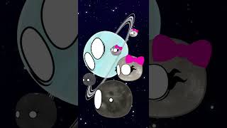 Magnetic Field Protection Pt. 3 Planetballs Short