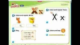 tiếng anh 2, unit 8: lesson 2/ i learn smart start 2/ English at school Vn