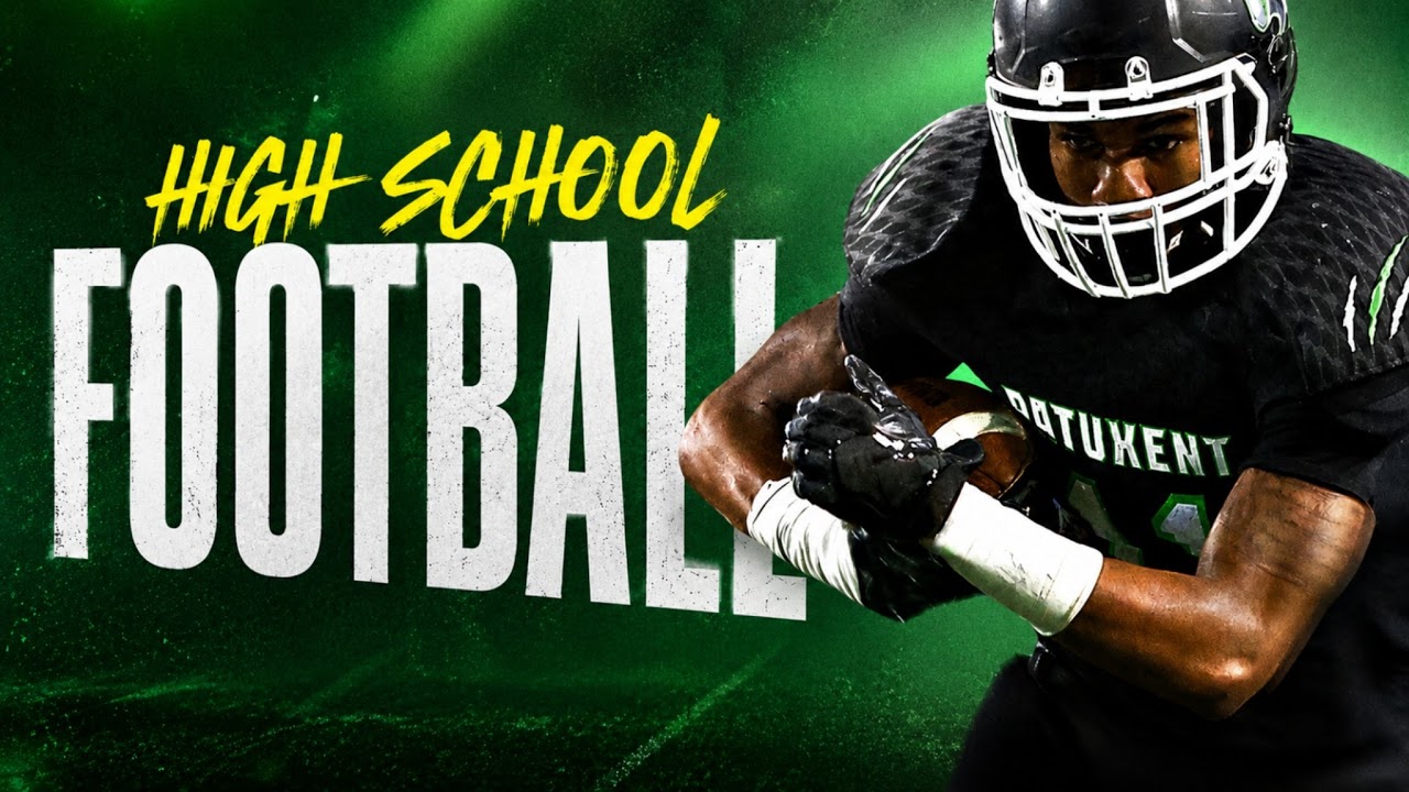 LIVE Daviess County vs Apollo - High school Football - YouTube