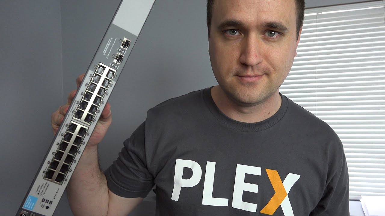 Network/Server Upgrade VLog