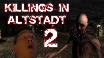 Killings In Altstadt | Part 2 | SCARED BEYOND SCARED