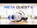 Meta Quest 4 Release Dates & New Features: New Design And Massive Power Boost?