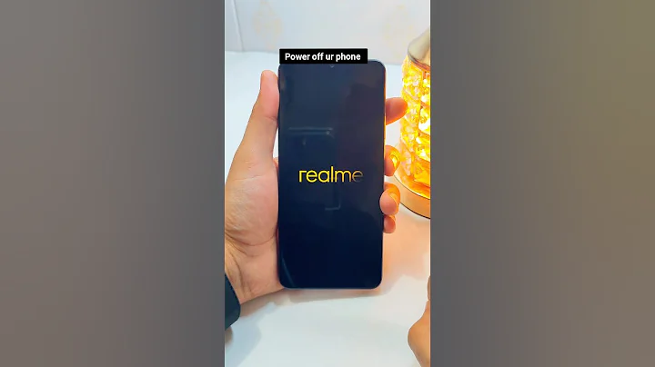 Realme C61 Pattern Unlock 🔓| Password Remove | Hard Reset | Factory Reset | #shorts