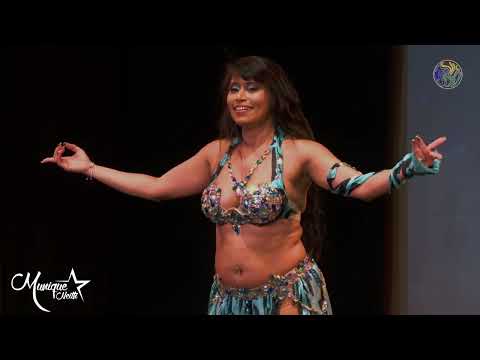 Munique Neith-  Mejance -Soñar es bailar con los pies  - 30 años de  carrera Munique Neith