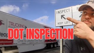 Level 1 DOT Inspection with the Indiana State Police