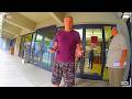 46-Year-Old Gay Predator Caught Filming 17-Year-Old in a Mall Bathroom