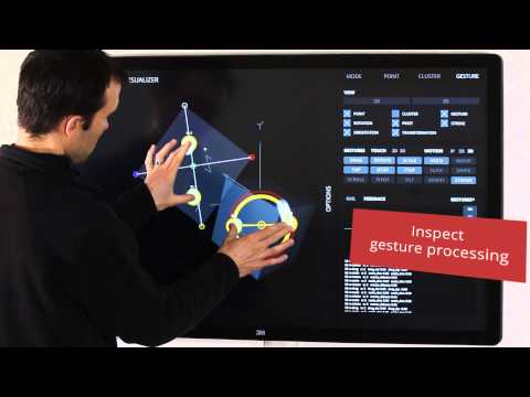 GestureWorks Flash 4.1