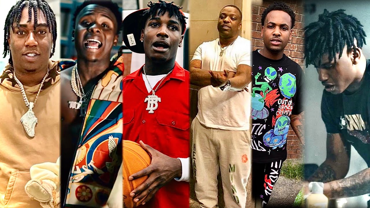 RicoTaliban 👀 Fredo Bang H!D£N In Lafayette🤡 Big30 Cleezy 5 Senta Msg ...