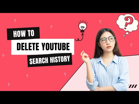 How to Delete YouTube Search History (Complete Guide) 1 YouTube Video