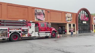Cambria County food store hosts Firefighter Appreciation Day