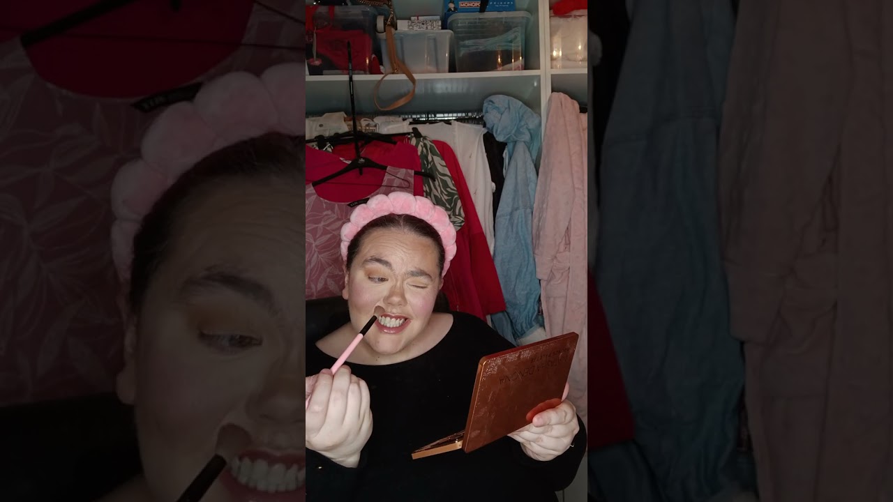 Get ready with me for my birthday asmr | michellesbeautycorner 
