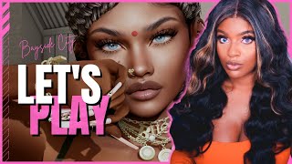 Let's Play Second Life - Bayside City Role Play