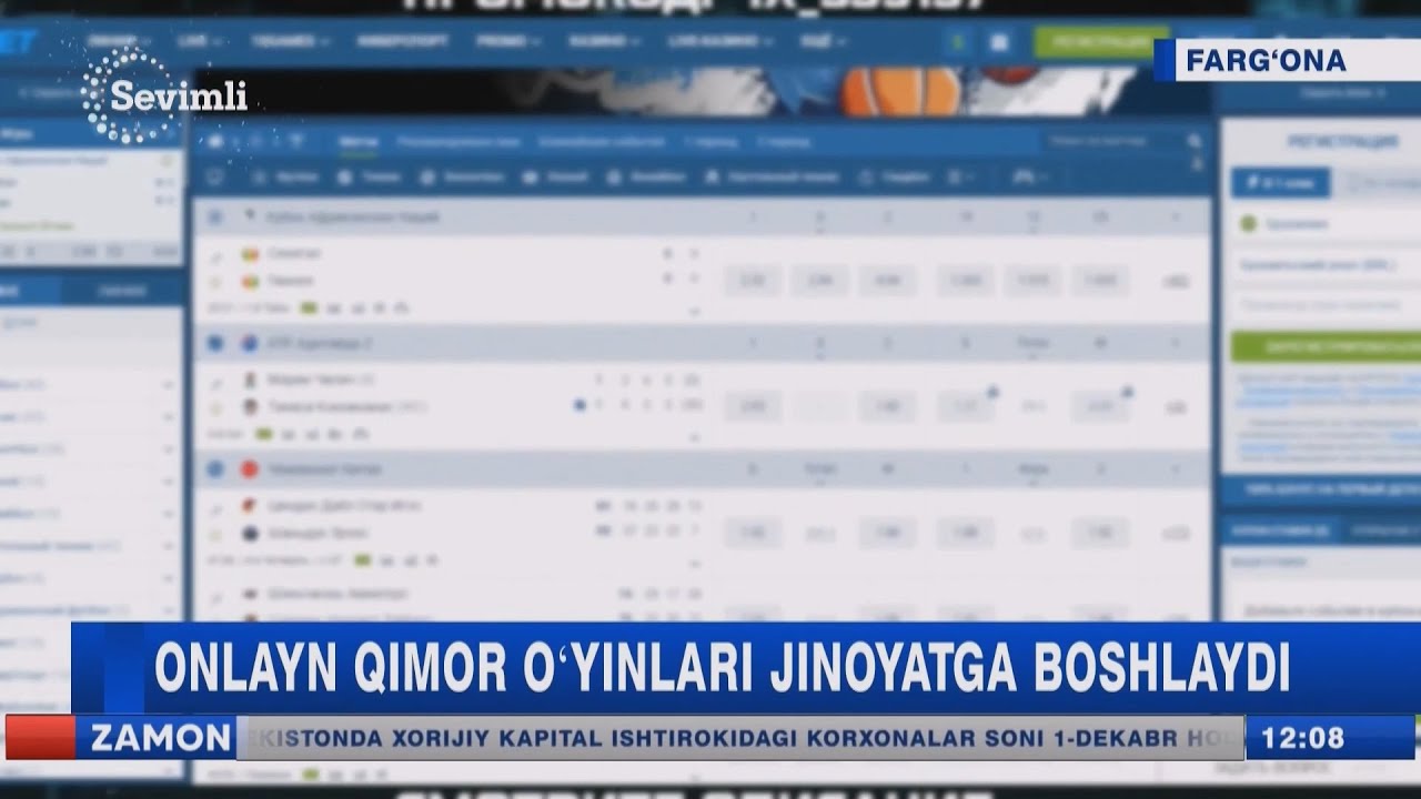 Best Make O'zbekistonda onlayn qimor o'yinlarining apellyatsiyasini tushunish: Qimorxonalar Dunyosidagi Tendensiyalar va Talablar You Will Read This Year