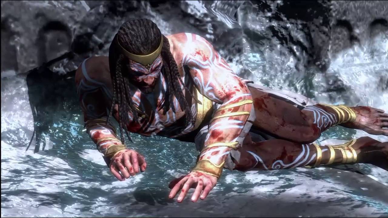 God Of War 3 Remastered - Poseidon Boss Fight [German]