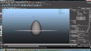 Maya Tutorial 3 - NURBS