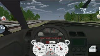 Real Driving 3D | Highway (Eco Driving) - 2011 Dodge Challenger (Automatic) screenshot 4