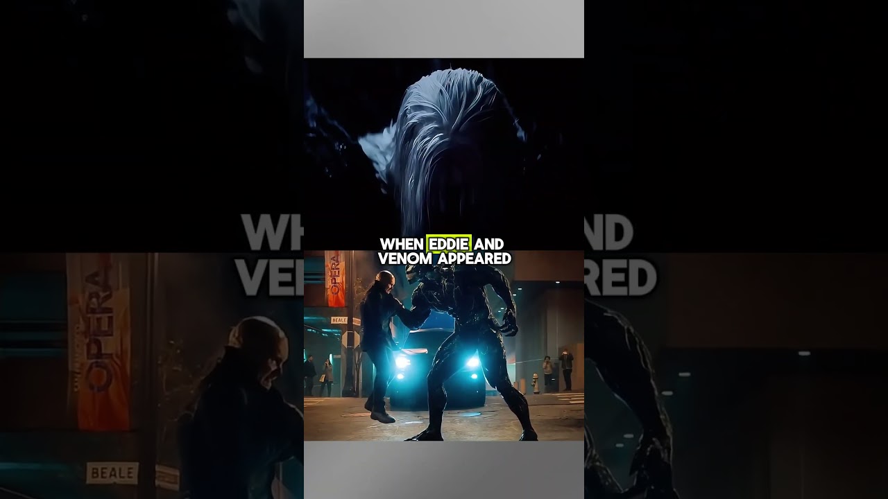 Веном: Последний танец (2024), Почему Кнулл послал ксенофага за Веномом 🖤 | 