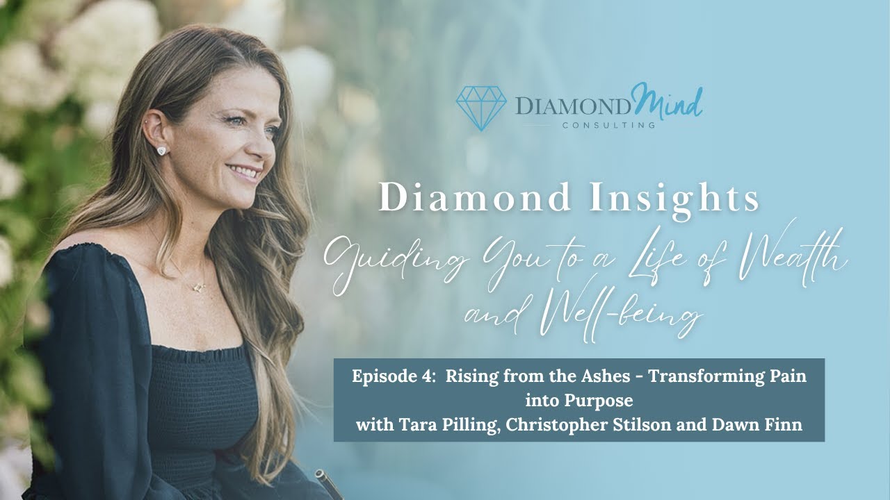 Rising from the Ashes  - Transforming Pain into Purpose