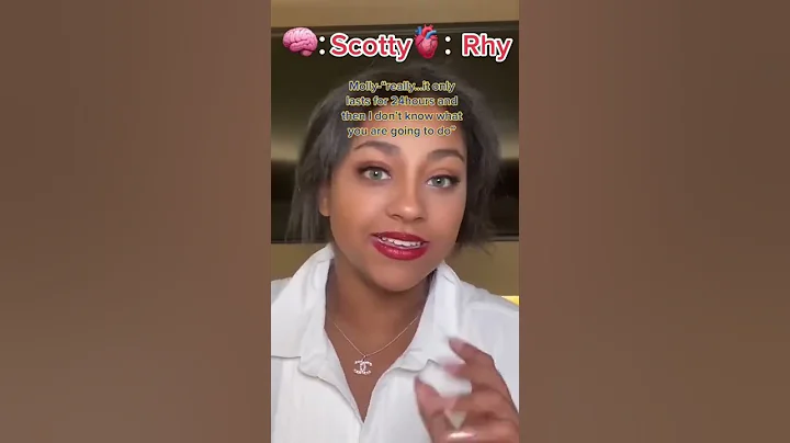 POV: u get to see what ur mind and heart truly wants #fyp#tiktok#acting#story#series#foryou