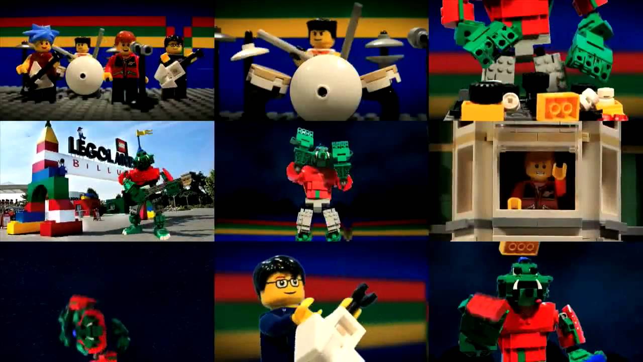 The Lego Club Show Episode 1 Part 3
