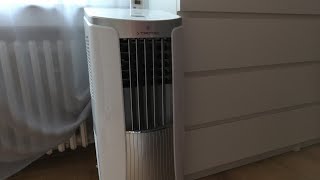 Trotec PAC2010E mobile  Klimaanlage kleiner Review Pac 2010 E