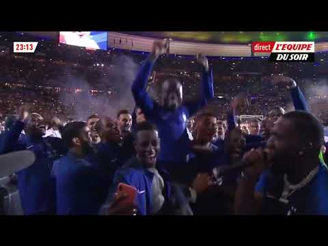 N'Golo Kanté X Vegedream ! (Ramenez La Coupe à La Maison)