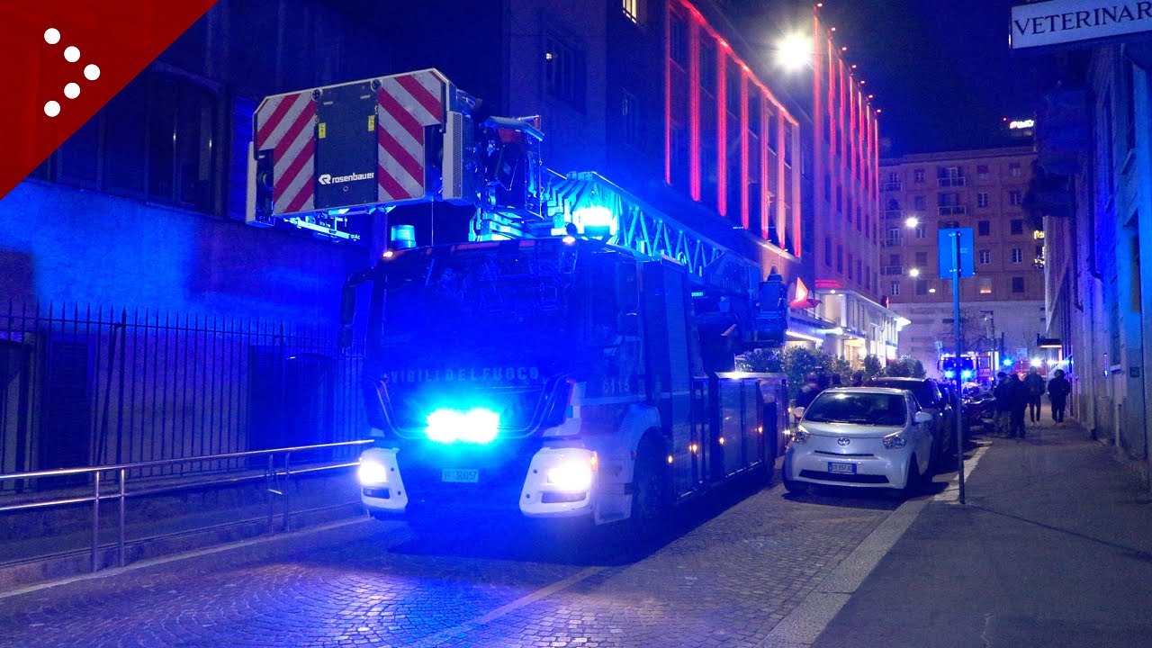 Allarme incendio, evacuate 500 persone dal cinema Anteo a Milano