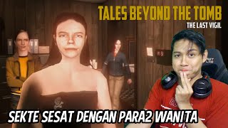 Download Lagu WAH KOK TEMANYA KUBURAN! NOO!  | TALES BEYOND THE TOMB: THE LAST VIGIL #EPS3 MP3