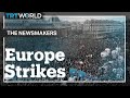 How will Europe cope with the latest strikes?