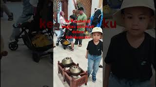 Rasulullah Penyejuk Hati #shorts #katabijak
