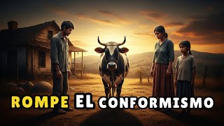 La Vaca Y La Familia Pobre La Historia Que Te Hará Romper Con El Conformismo