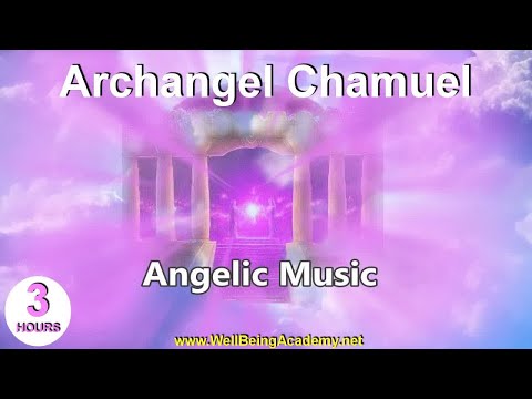 Video: Archangel Chamuel Kim?