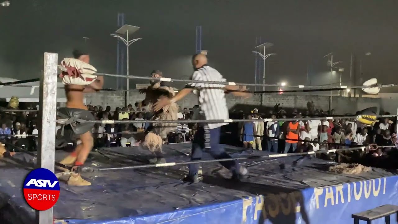 🔥Somo GESAC MALEMA abomi mutu Na Ring !