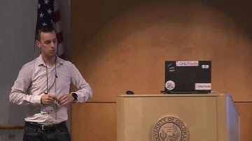 GRCon16 - VOLK Update, Nathan West