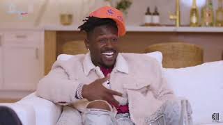 Antonio Brown Reveals Which Team He Wants To Play For Next Season