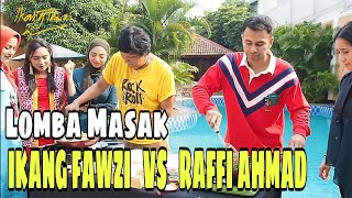 Download Lagu IKANG FAWZI \u0026 RAFI AHMAD Bisa Masak ??? MP3 Download Lagu IKANG FAWZI \u0026 RAFI AHMAD Bisa Masak ??? MP3