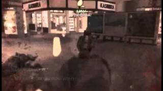 .44 Magnum montage MW3