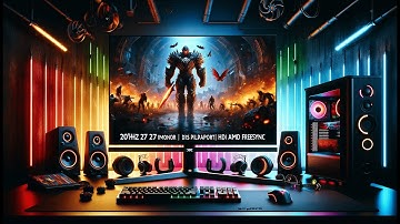 🖥️ Sceptre New 27-Inch Gaming Monitor 100HZ 1MS Displayport Hdmi Srgb Amd Freesync Build-in Speakers