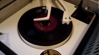Thurston Harris ~ Over and Over - Original 45rpm Aladdin 1958
