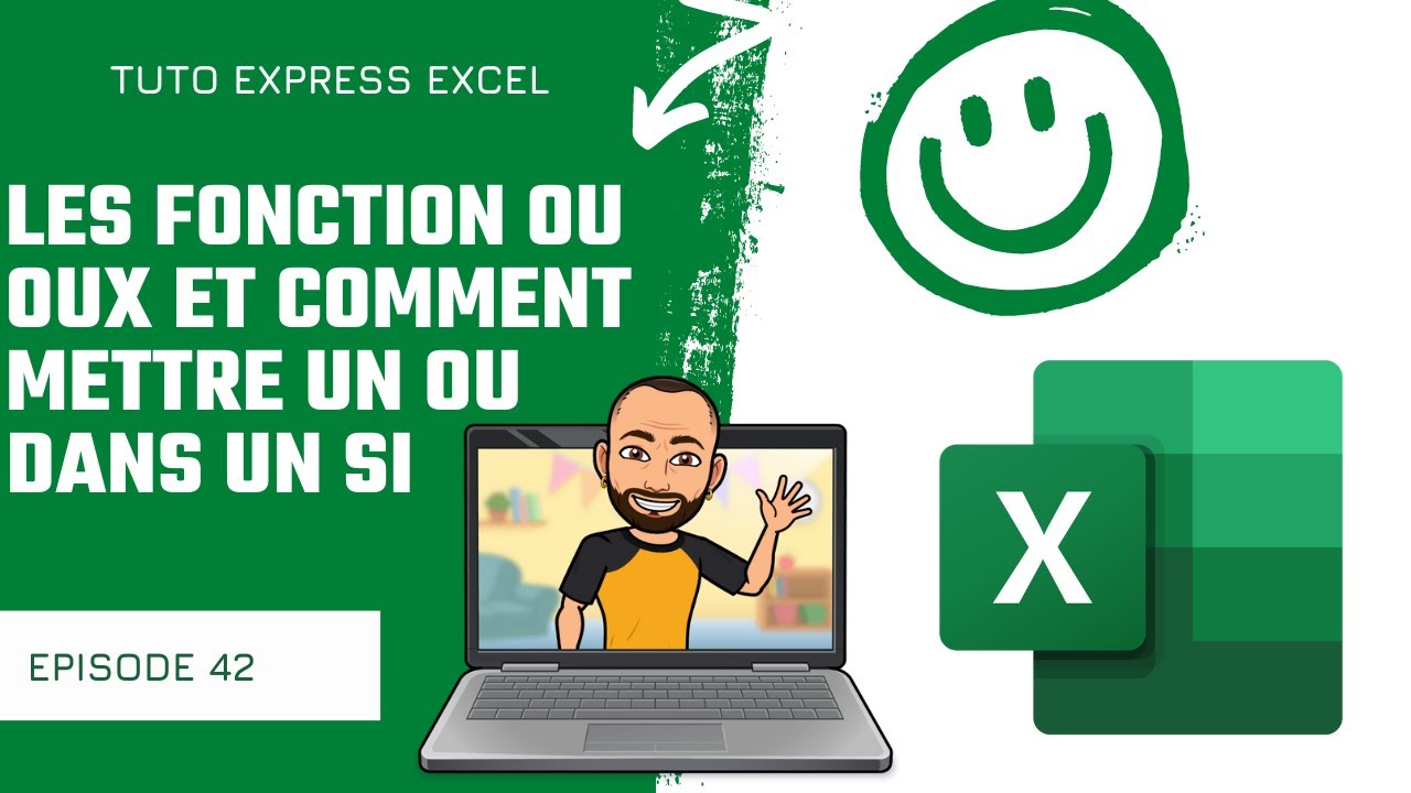 Tutoriel Excel : Maîtriser les fonctions OU et OUX pour des évaluations