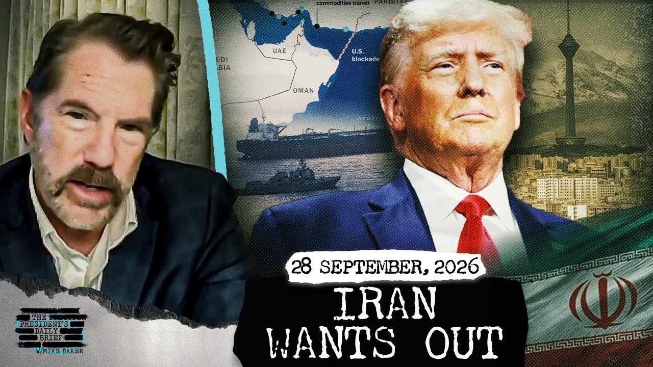 ⁣Iran Offered To Reopen Hormuz. Trump Said No.