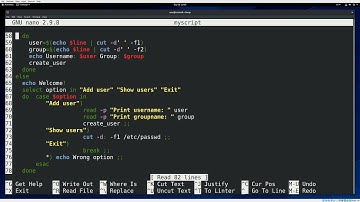 30. bash скрипты #4